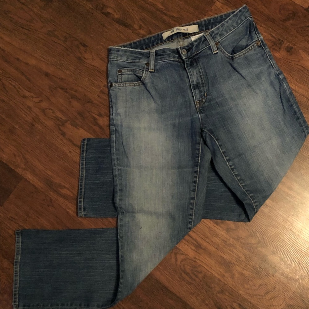 Gap Boot Cut Stretch Jeans